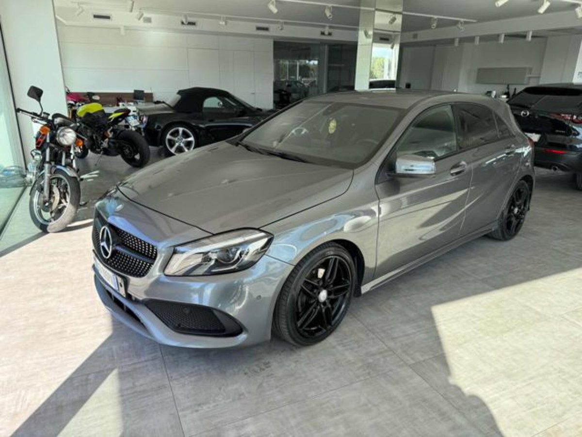 Mercedes-Benz Classe A 180 d Premium (6)