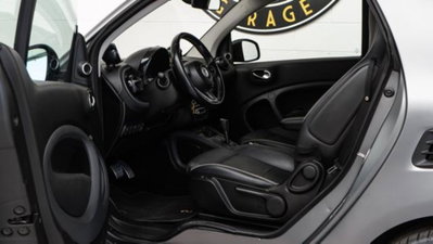 smart Fortwo Cabrio BRABUS 0.9 Turbo twinamic cabrio (10)