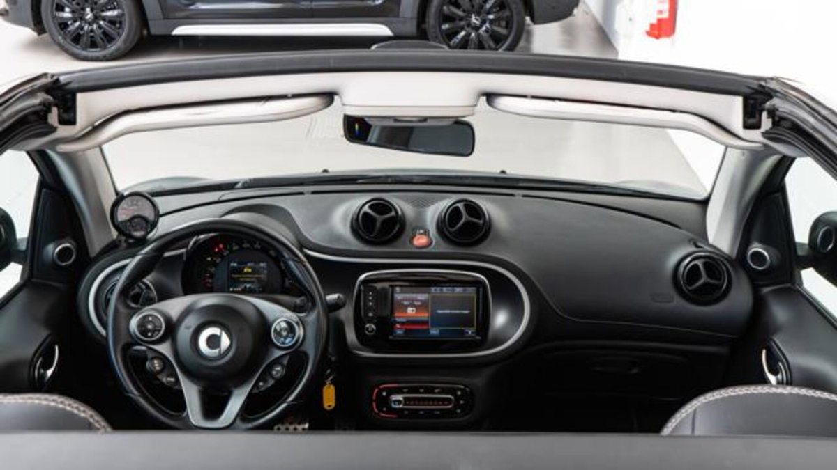 smart Fortwo Cabrio BRABUS 0.9 Turbo twinamic cabrio (13)