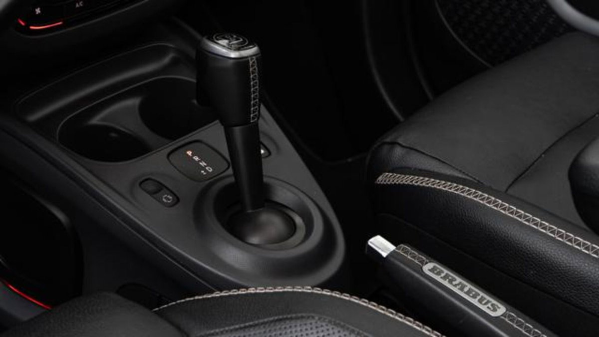 smart Fortwo Cabrio BRABUS 0.9 Turbo twinamic cabrio (15)