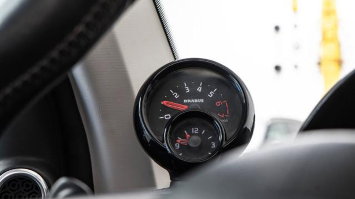 smart Fortwo Cabrio BRABUS 0.9 Turbo twinamic cabrio (19)