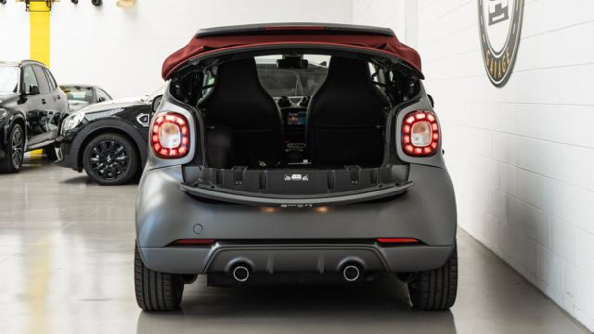 smart Fortwo Cabrio BRABUS 0.9 Turbo twinamic cabrio (3)