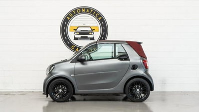smart Fortwo Cabrio BRABUS 0.9 Turbo twinamic cabrio (7)