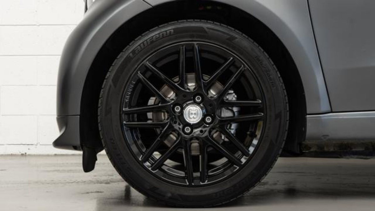 smart Fortwo Cabrio BRABUS 0.9 Turbo twinamic cabrio (8)