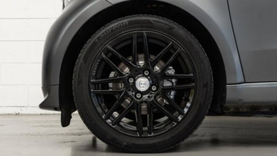 smart Fortwo Cabrio BRABUS 0.9 Turbo twinamic cabrio (8)