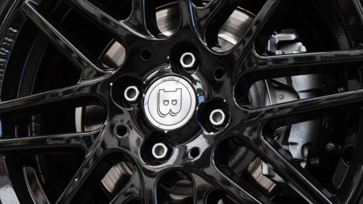 smart Fortwo Cabrio BRABUS 0.9 Turbo twinamic cabrio (9)