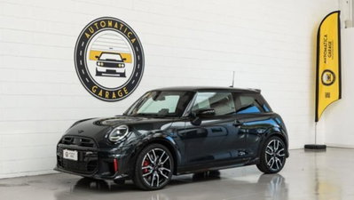 MINI Mini 2.0 John Cooper Works JCW usata
