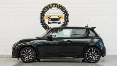 MINI Mini 2.0 John Cooper Works JCW (2)
