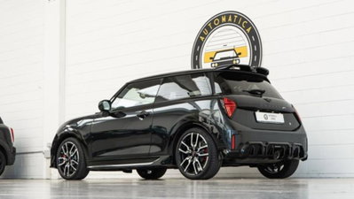 MINI Mini 2.0 John Cooper Works JCW (20)