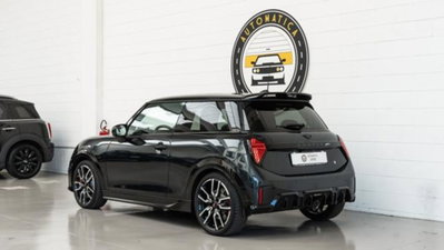 MINI Mini 2.0 John Cooper Works JCW (3)