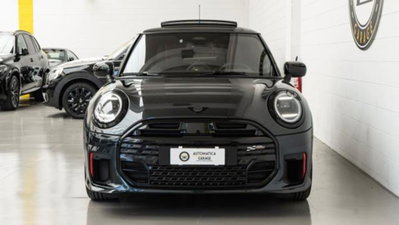 MINI Mini 2.0 John Cooper Works JCW (9)