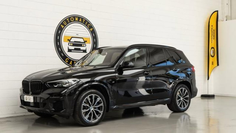 BMW X5 xDrive25d Msport