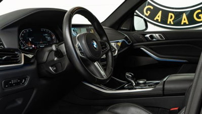 BMW X5 xDrive25d Msport (18)