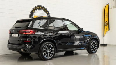 BMW X5 xDrive25d Msport (6)