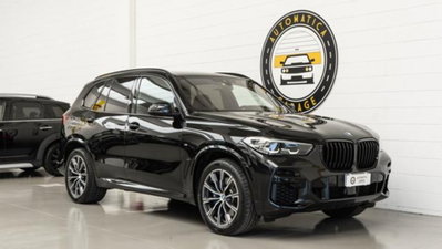 BMW X5 xDrive25d Msport (8)
