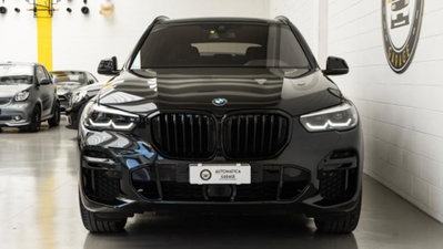 BMW X5 xDrive25d Msport (9)