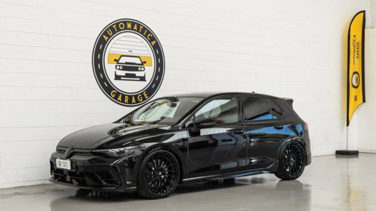 Volkswagen Golf 2.0 tsi R Black Edition 4motion 333cv dsg