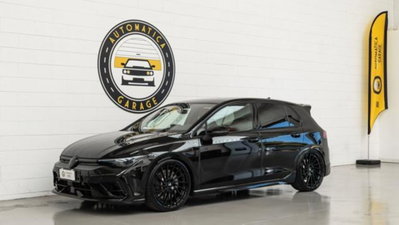 Volkswagen Golf 2.0 tsi R Black Edition 4motion 333cv dsg usata