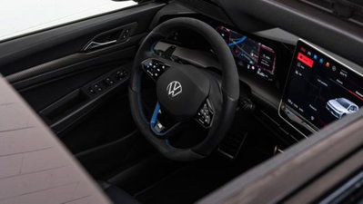 Volkswagen Golf 2.0 tsi R Black Edition 4motion 333cv dsg (14)