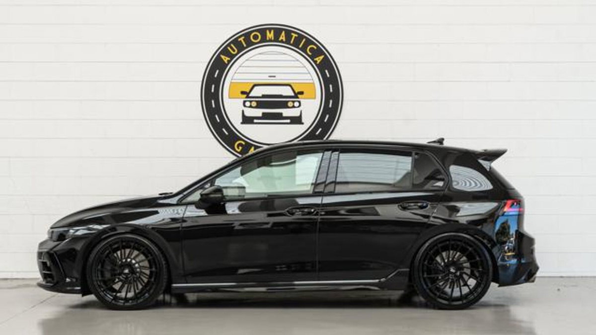 Volkswagen Golf 2.0 tsi R Black Edition 4motion 333cv dsg (2)