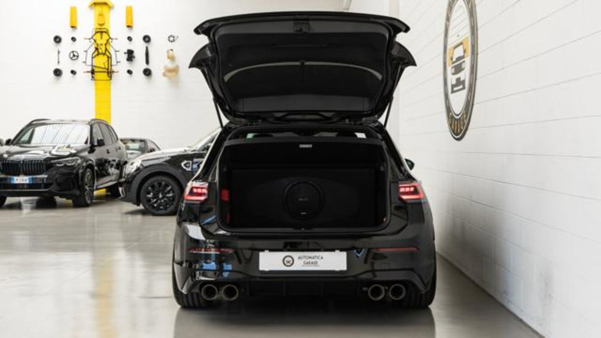 Volkswagen Golf 2.0 tsi R Black Edition 4motion 333cv dsg (20)