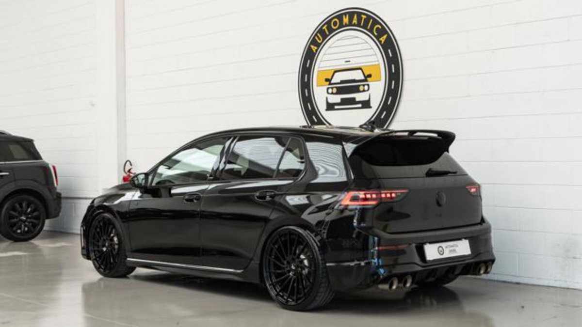 Volkswagen Golf 2.0 tsi R Black Edition 4motion 333cv dsg (3)