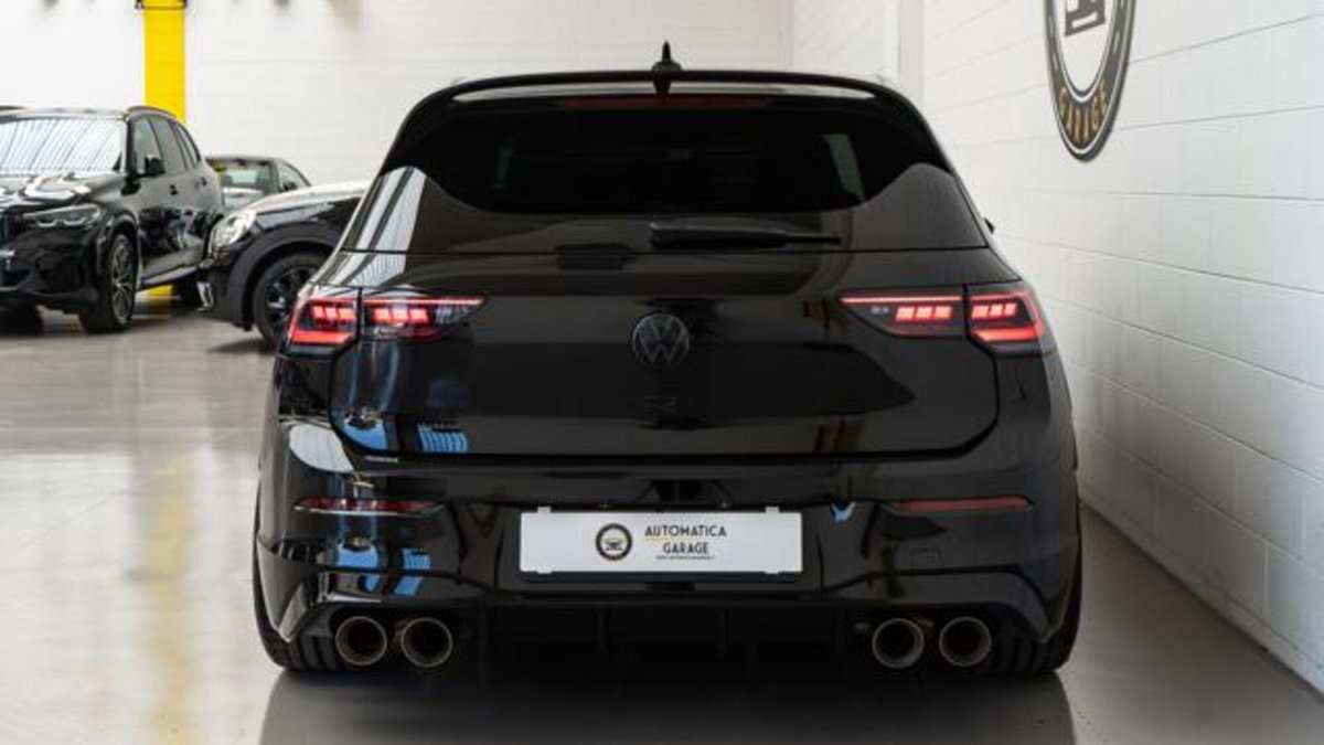 Volkswagen Golf 2.0 tsi R Black Edition 4motion 333cv dsg (4)