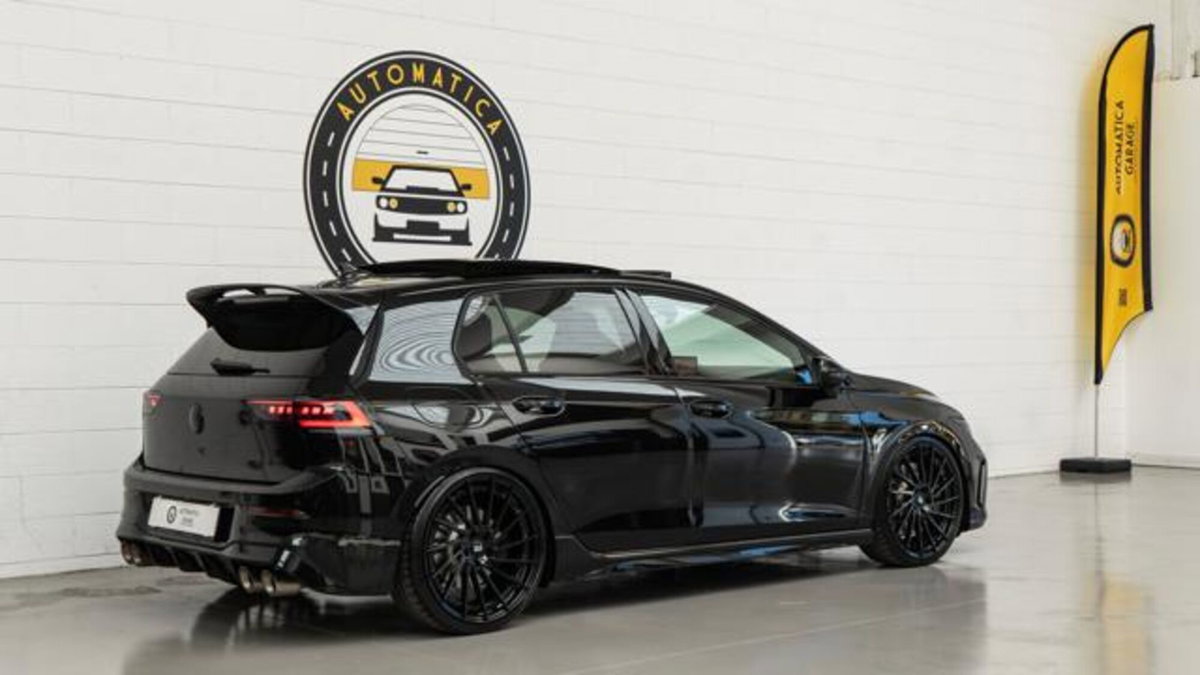 Volkswagen Golf 2.0 tsi R Black Edition 4motion 333cv dsg (6)