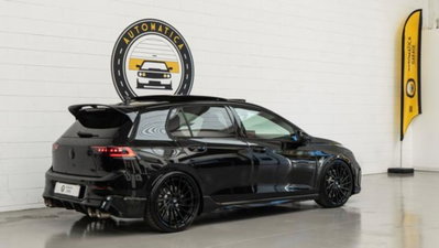 Volkswagen Golf 2.0 tsi R Black Edition 4motion 333cv dsg (6)