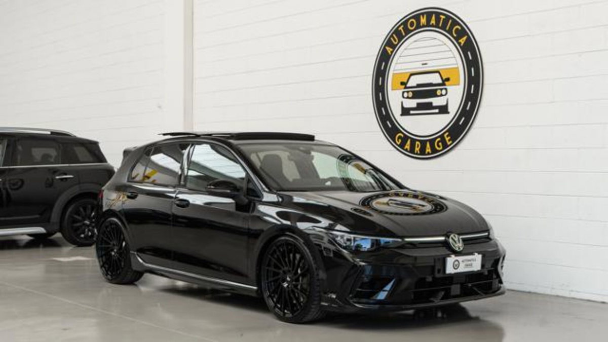 Volkswagen Golf 2.0 tsi R Black Edition 4motion 333cv dsg (8)
