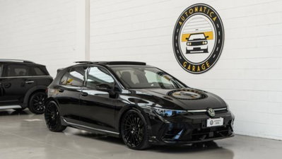 Volkswagen Golf 2.0 tsi R Black Edition 4motion 333cv dsg (8)