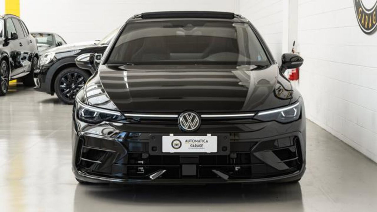 Volkswagen Golf 2.0 tsi R Black Edition 4motion 333cv dsg (9)