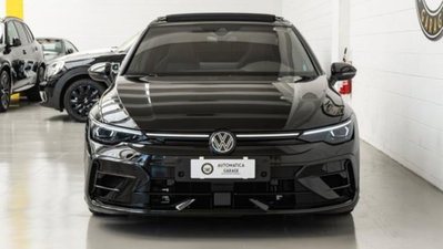 Volkswagen Golf 2.0 tsi R Black Edition 4motion 333cv dsg (9)