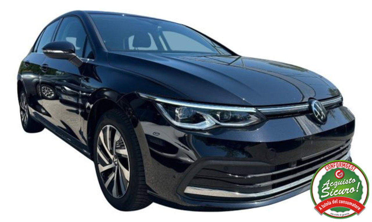 Volkswagen Golf 1.4 TSI eHYBRID 204 CV DSG Style