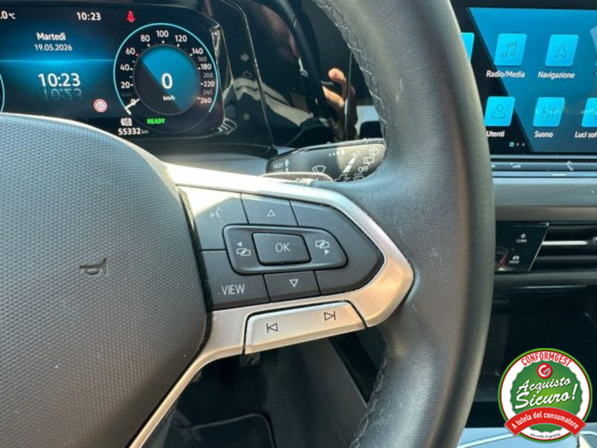 Volkswagen Golf 1.4 TSI eHYBRID 204 CV DSG Style (10)