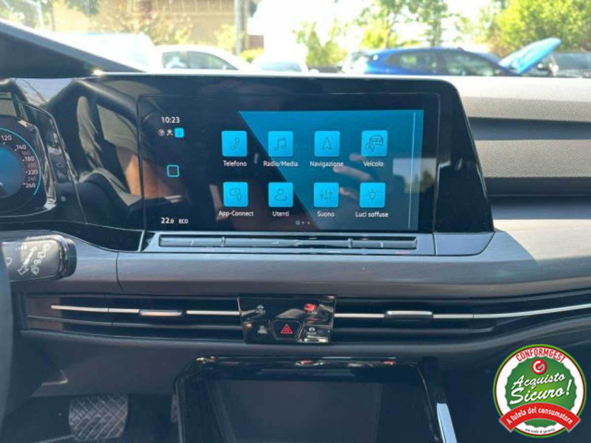 Volkswagen Golf 1.4 TSI eHYBRID 204 CV DSG Style (11)
