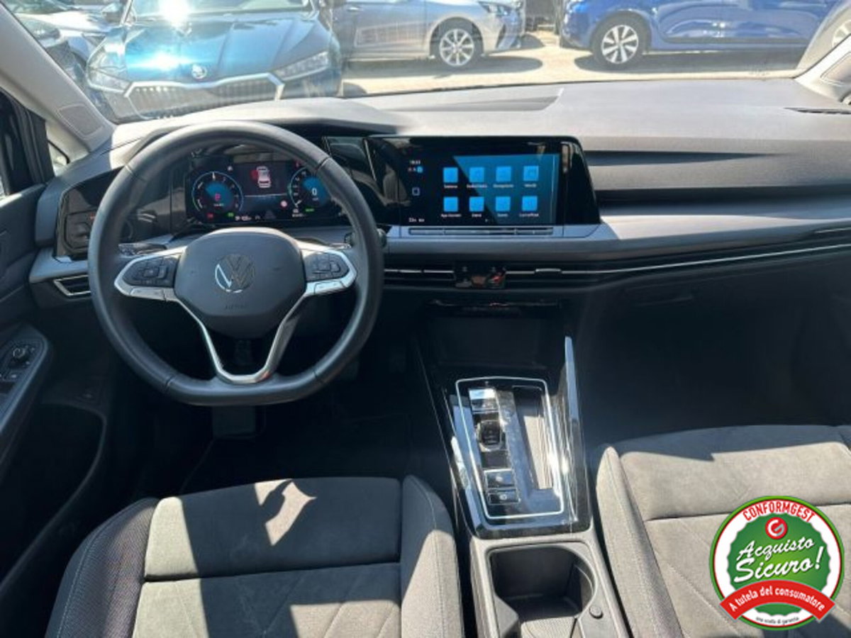 Volkswagen Golf 1.4 TSI eHYBRID 204 CV DSG Style (14)