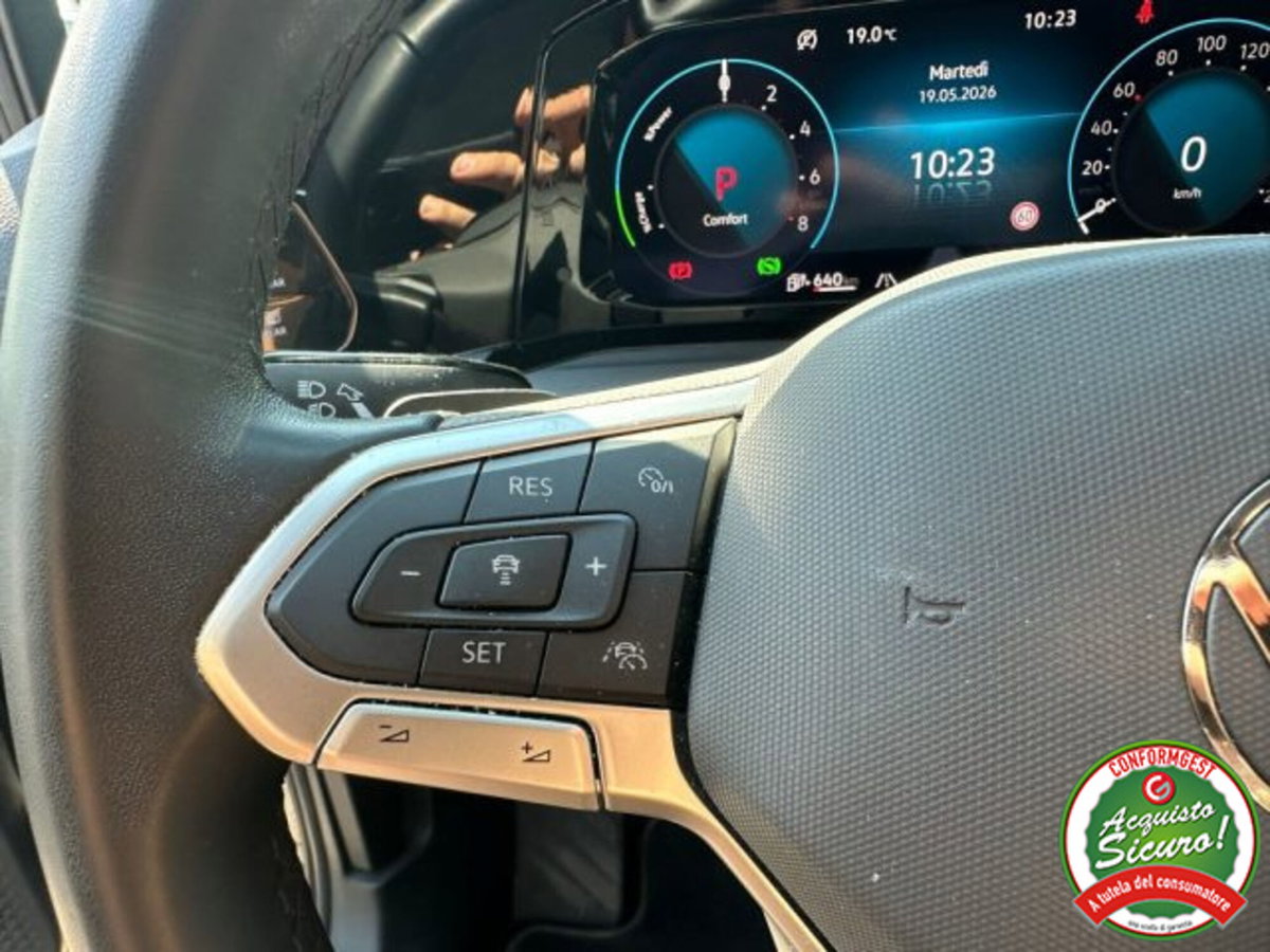 Volkswagen Golf 1.4 TSI eHYBRID 204 CV DSG Style (15)