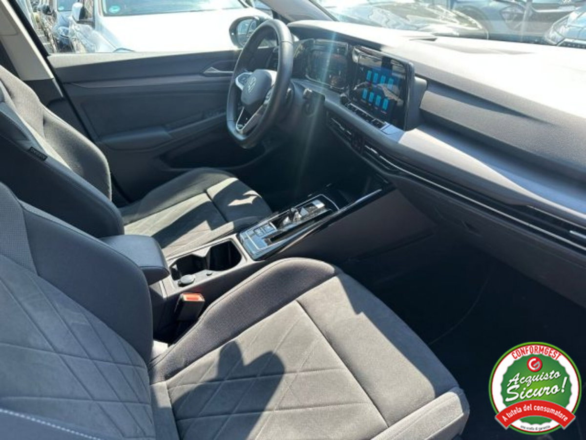 Volkswagen Golf 1.4 TSI eHYBRID 204 CV DSG Style (16)