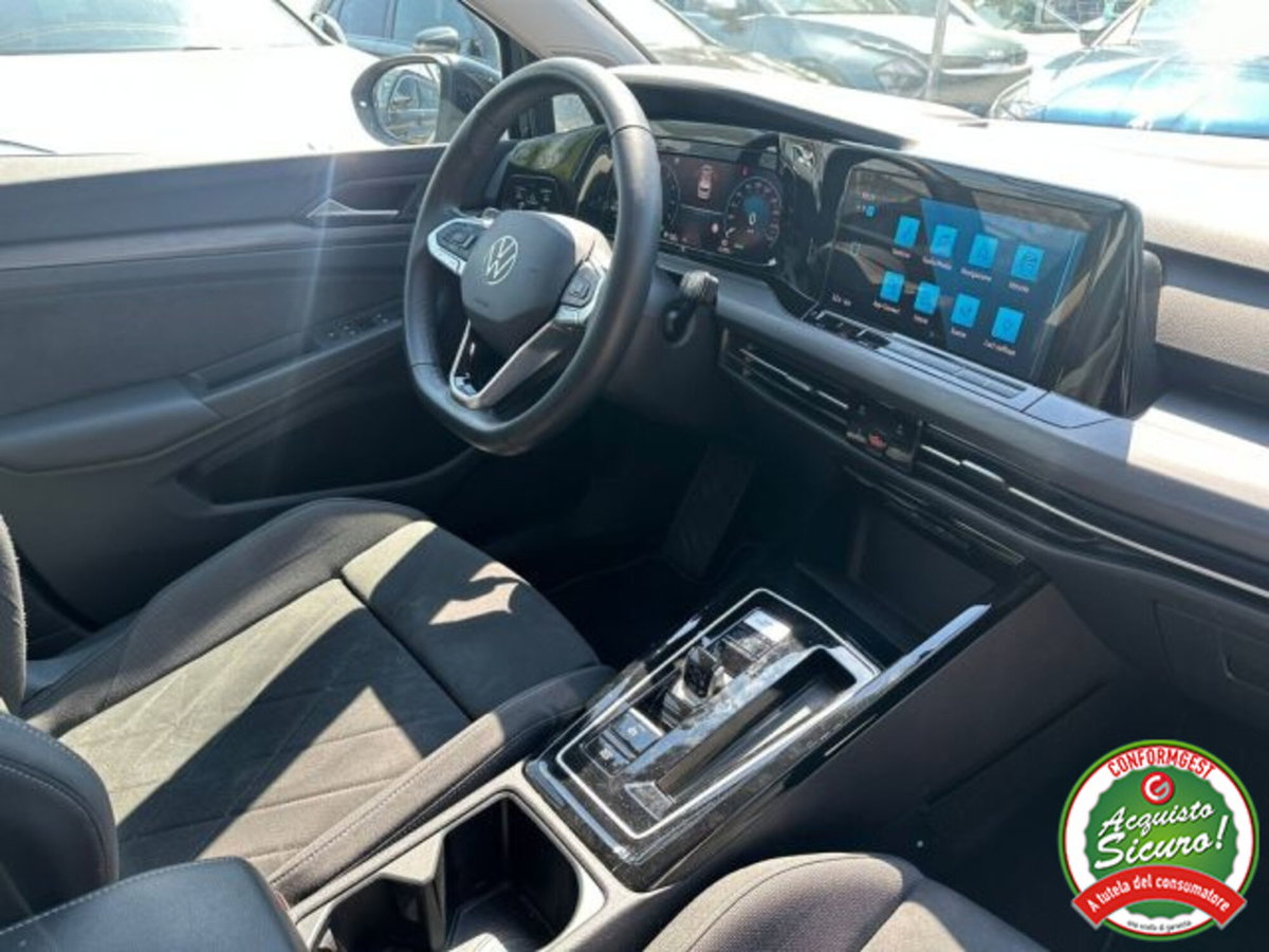 Volkswagen Golf 1.4 TSI eHYBRID 204 CV DSG Style (17)