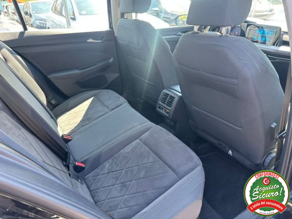 Volkswagen Golf 1.4 TSI eHYBRID 204 CV DSG Style (19)