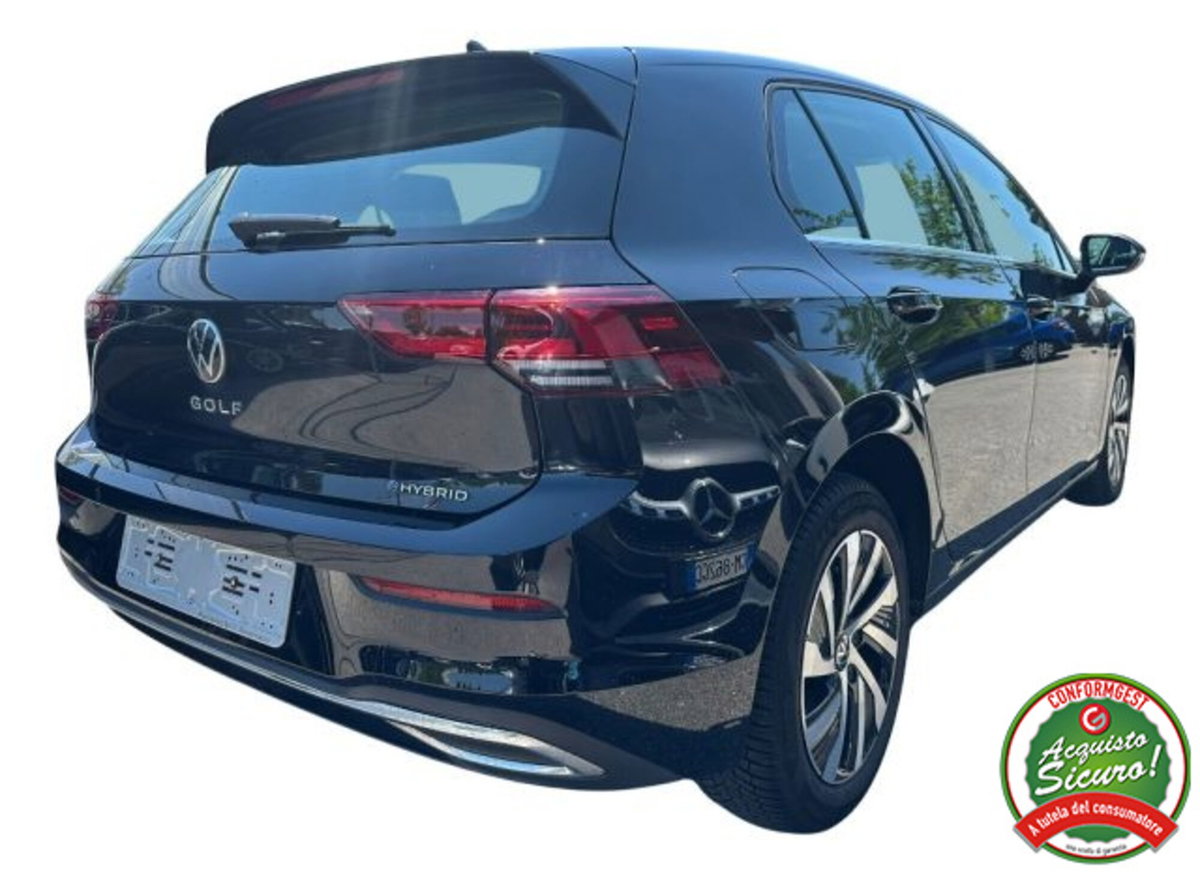 Volkswagen Golf 1.4 TSI eHYBRID 204 CV DSG Style (4)