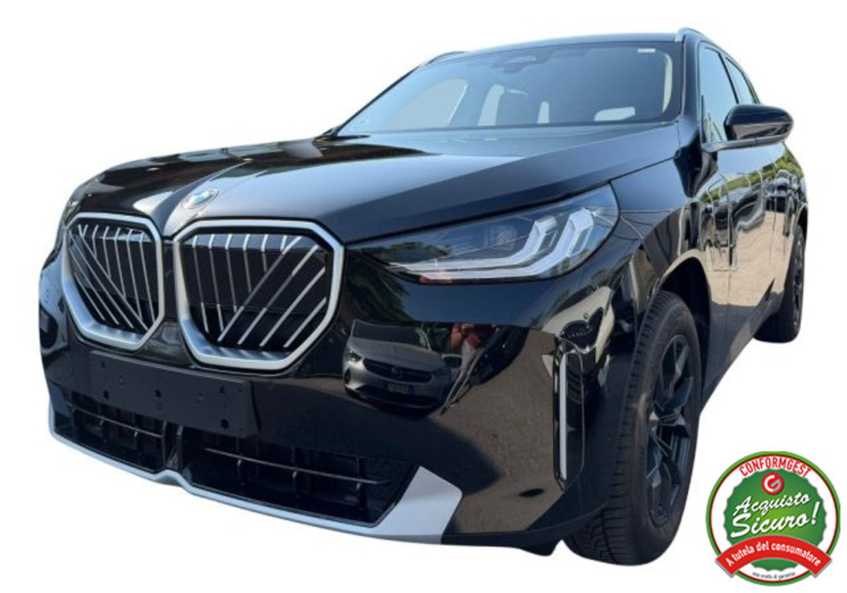 BMW X3 xdrive20 MSport auto
