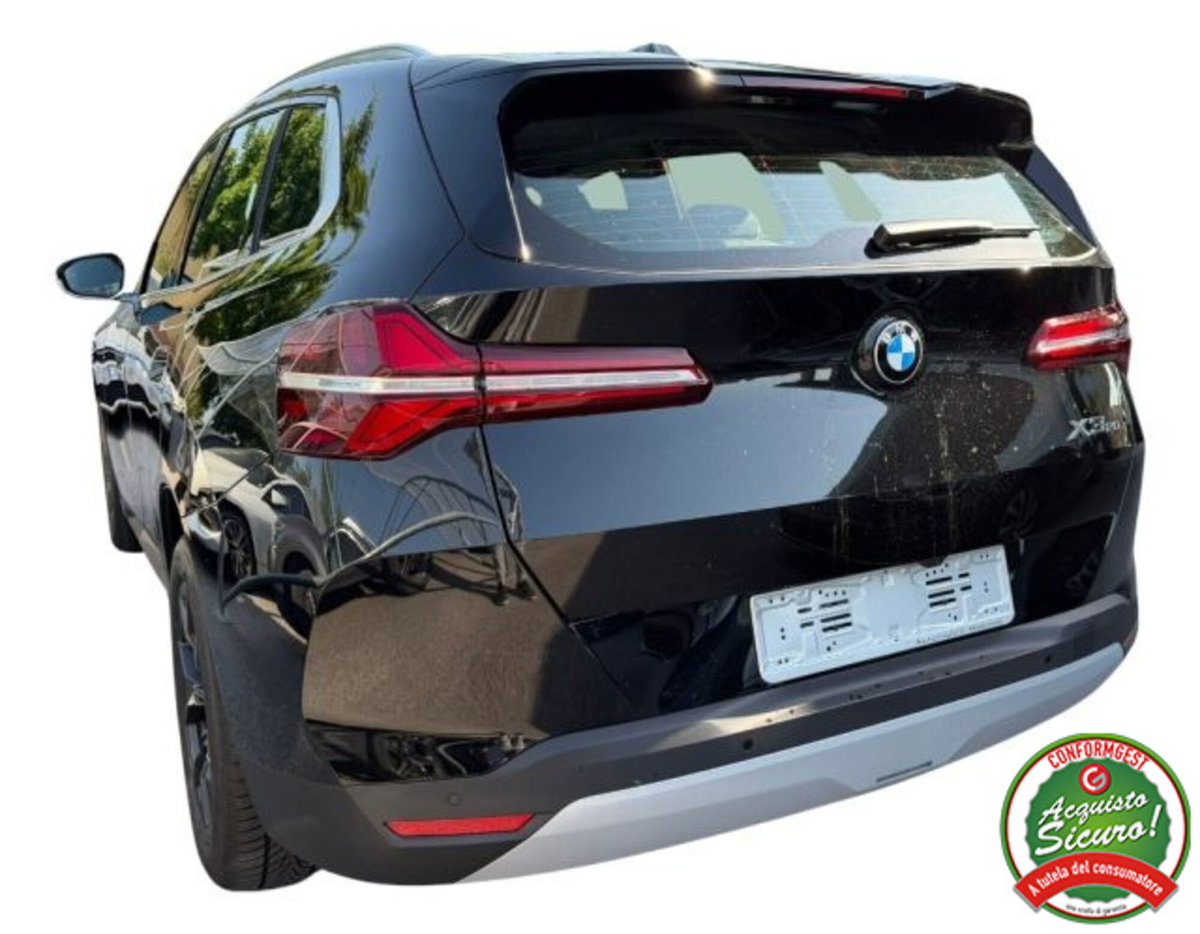 BMW X3 xdrive20 MSport auto (2)