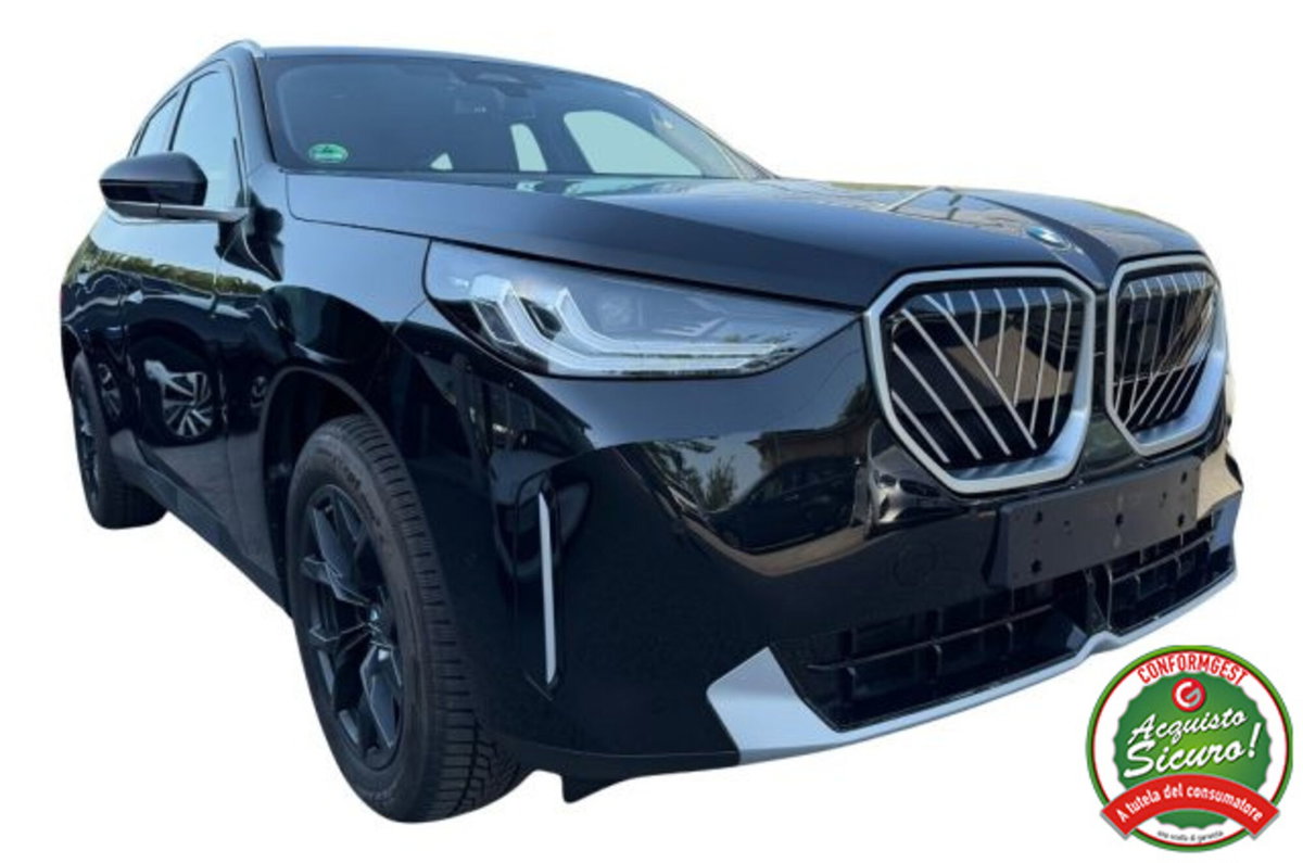 BMW X3 xdrive20 MSport auto (4)