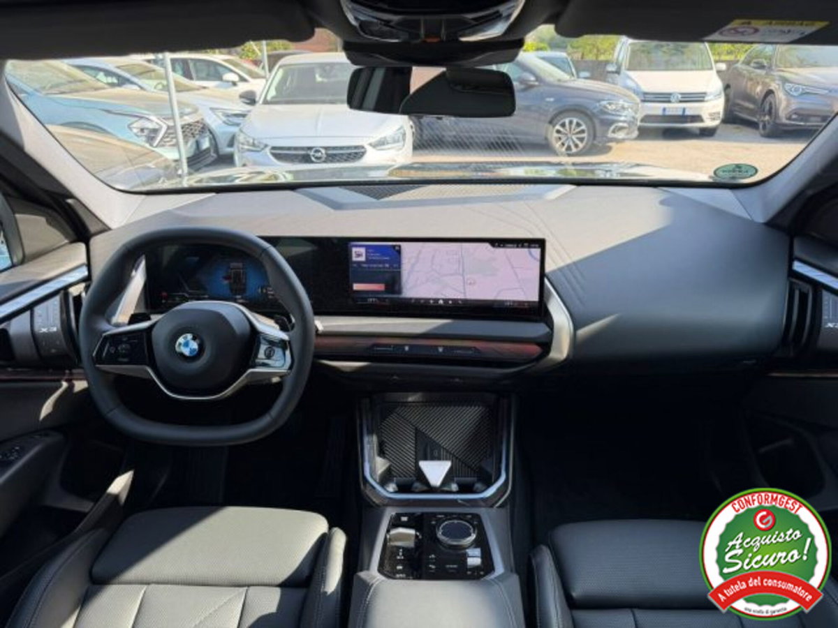 BMW X3 xdrive20 MSport auto (6)