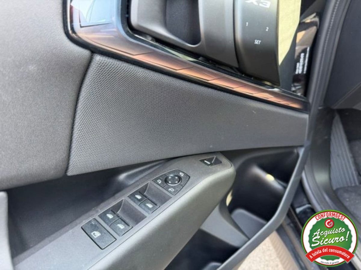 BMW X3 xdrive20 MSport auto (7)