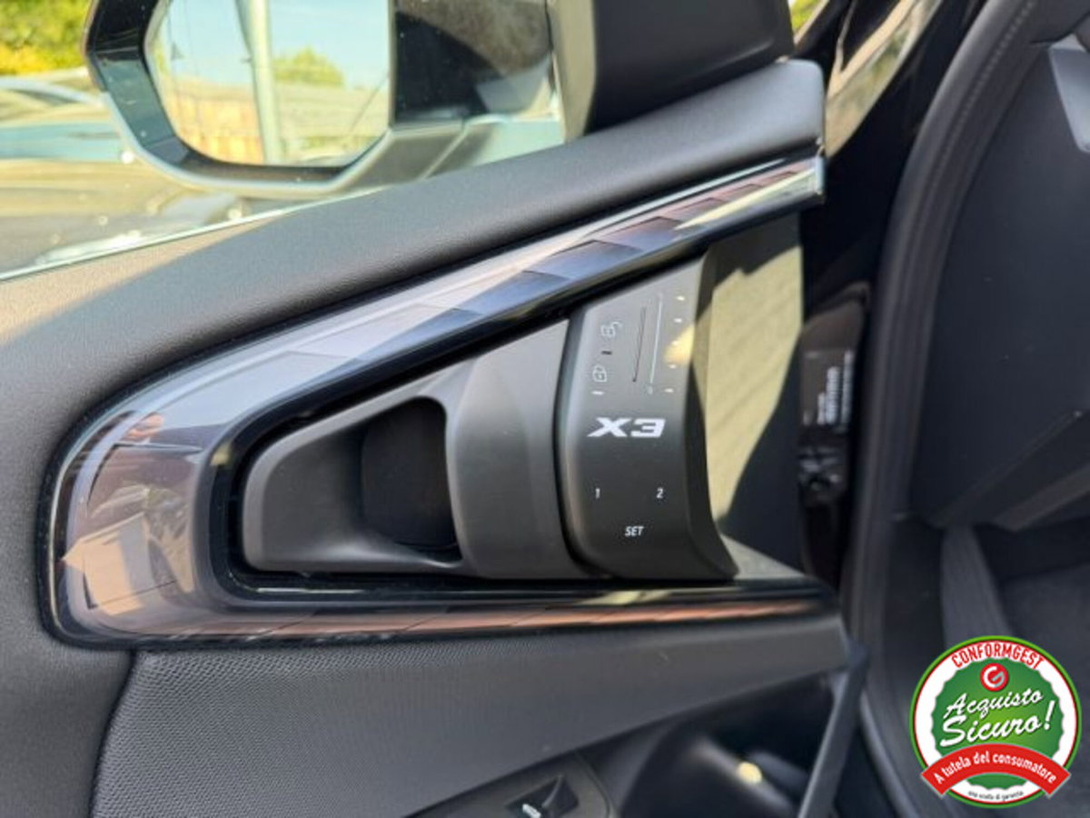 BMW X3 xdrive20 MSport auto (8)