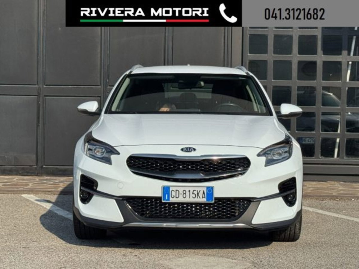 Kia XCeed 1.0 T-GDi GPL Style