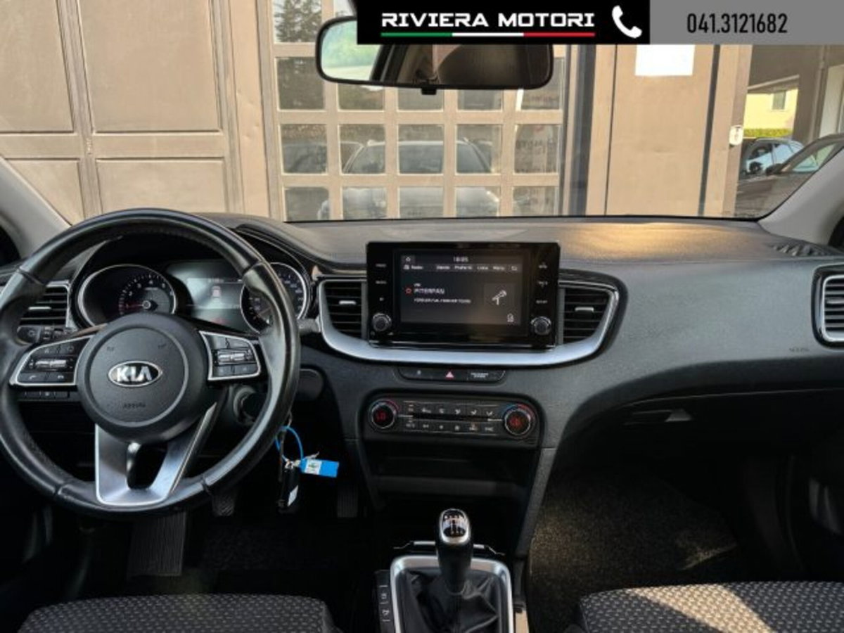 Kia XCeed 1.0 T-GDi GPL Style (4)